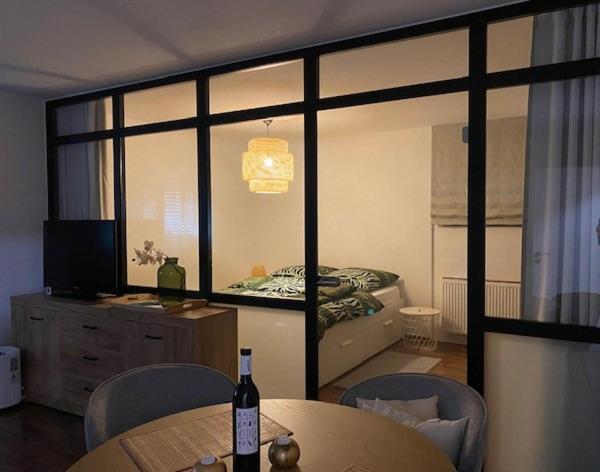 Schlossblick-Oase Tettnang Bagian luar foto