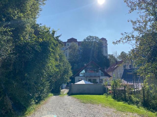 Schlossblick-Oase Tettnang Bagian luar foto