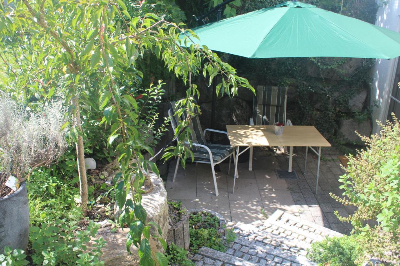 Schlossblick-Oase Tettnang Bagian luar foto